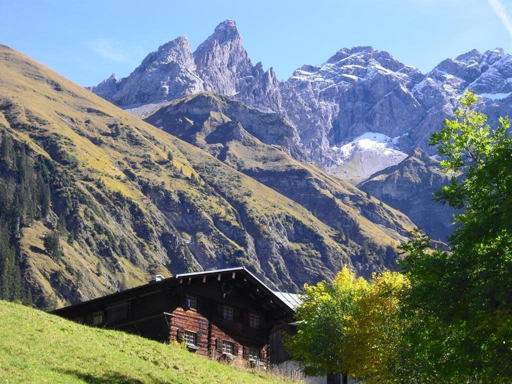 Ferienwohnung Landhaus Martin Sonthofen Buitenkant foto