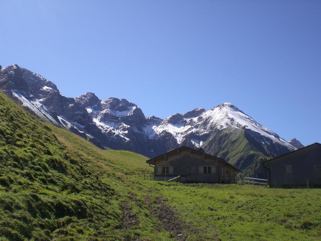 Ferienwohnung Landhaus Martin Sonthofen Buitenkant foto